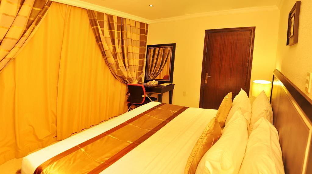 Hôtel Nelover Khobar Extérieur photo
